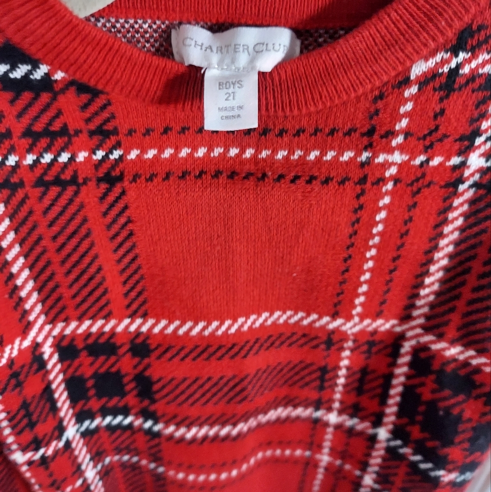 Matching Family Sweaters $25 each willing to break up!